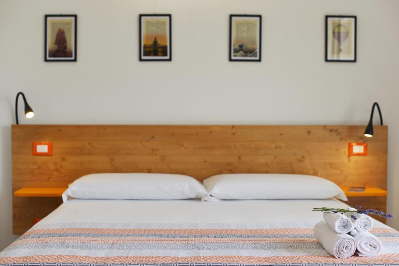 טרמולי Dimora Effe - Eco B&B מראה חיצוני תמונה