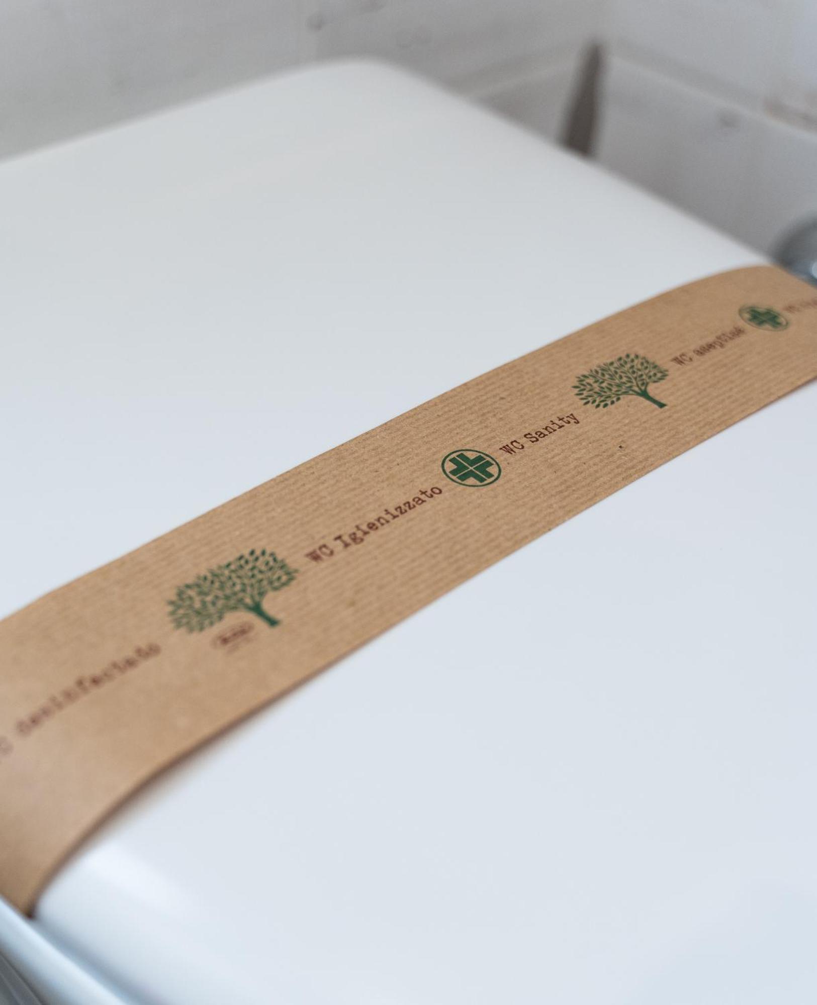טרמולי Dimora Effe - Eco B&B מראה חיצוני תמונה