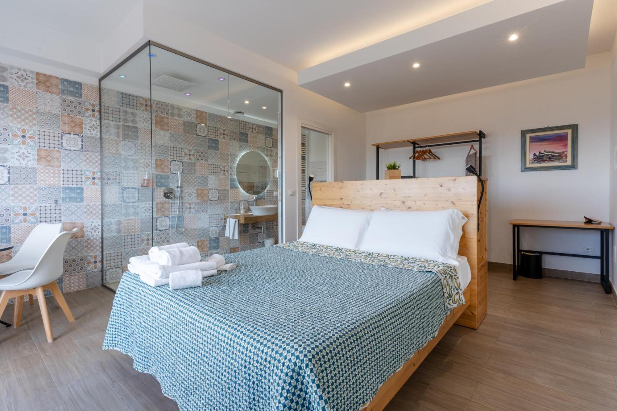 טרמולי Dimora Effe - Eco B&B מראה חיצוני תמונה